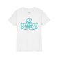 Youth Laugh at the World - Blue Brain Short Sleeve Tee 26 Colors