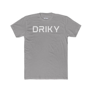 Driky Stud Muffin - Simple Cotton Crew Tee