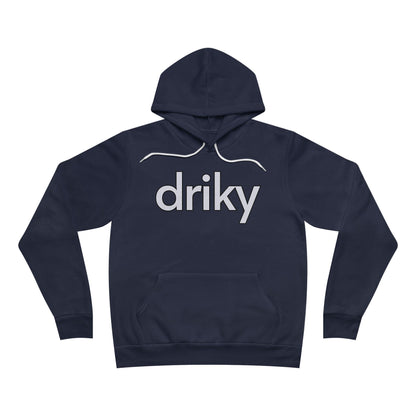 Little Driky - OG2 Fleece Pullover Hoodie