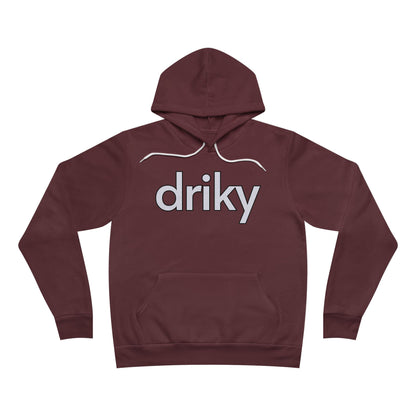Little Driky - OG2 Fleece Pullover Hoodie