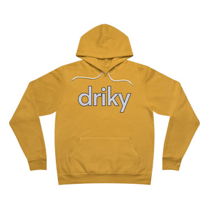Little Driky - OG2 Fleece Pullover Hoodie