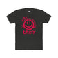 Driky King Nothing - Rose Blood Cotton Crew Tee