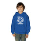 Driky King Nothing - Simple - Youth Heavy Blend Hoodie
