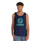 Driky Die Happy -  Blue Brain - Tank Top