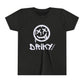 Driky Die Happy Youth Short Sleeve Tee