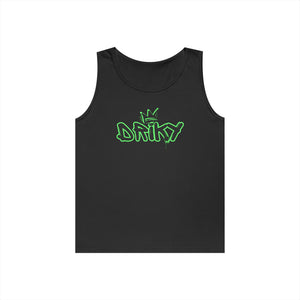 Driky Roy-al - Green Monkey - Tank Top