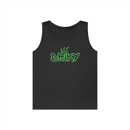 Driky Roy-al - Green Monkey - Tank Top