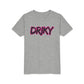 Youth Driky Rough Ryder - Pinkerton Short Sleeve Tee