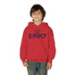 Driky Roy-al - Rose Blood - Youth Heavy Blend Hoodie