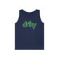 Limp Driky - Green Monkey - Tank Top