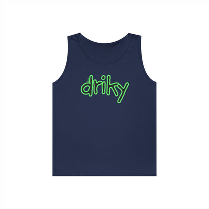 Limp Driky - Green Monkey - Tank Top