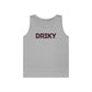 Drikyish - Rose Blood - Tank Top