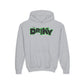Get Driky - Green Monkey - Youth Heavy Blend Hoodie