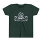 Youth Laugh at the World - White Night Short Sleeve Tee 26 Colors