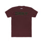 Driky Stud Muffin - Green Monkey Cotton Crew Tee