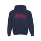 Limp Driky - Rose Blood - Youth Heavy Blend Hoodie