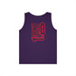 Driky 1 point 0 Bro - Rose Blood - (Back Print) Tank Top