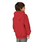 Driky Roy-al - Simple - Youth Heavy Blend Hoodie