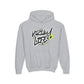 Driky Life - Banana Sunshine - Youth Heavy Blend Hoodie