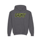 Driky Rough Ryder - Banana Sunshine - Youth Heavy Blend Hoodie