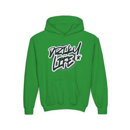Driky Life - OG - Youth Heavy Blend Hoodie