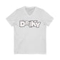 Get Driky Jersey V-Neck Tee