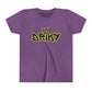 Youth Driky Roy-al - Banana Sunshine Short Sleeve Tee