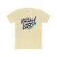 Driky Life - Blue Brain Cotton Crew Tee