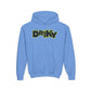 Get Driky - Banana Sunshine - Youth Heavy Blend Hoodie