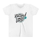 Youth Driky Life - Blue Brain Short Sleeve Tee 26 Colors