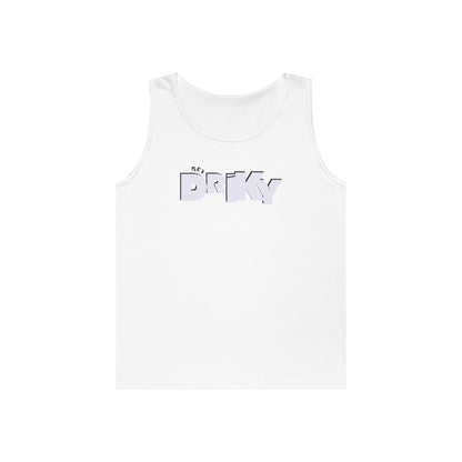 Get Driky - White Night - Tank Top