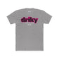 Driky ESTD Wear - Pinkerton Cotton Crew Tee