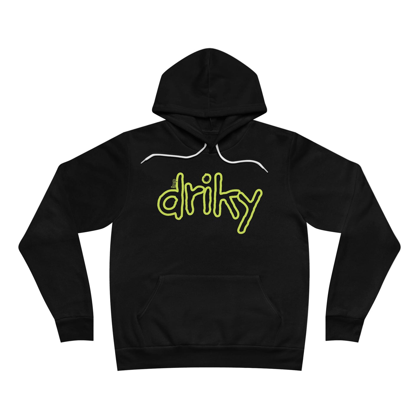 Limp Driky - Banana Sunshine Fleece Pullover Hoodie