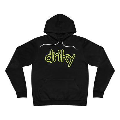 Limp Driky - Banana Sunshine Fleece Pullover Hoodie