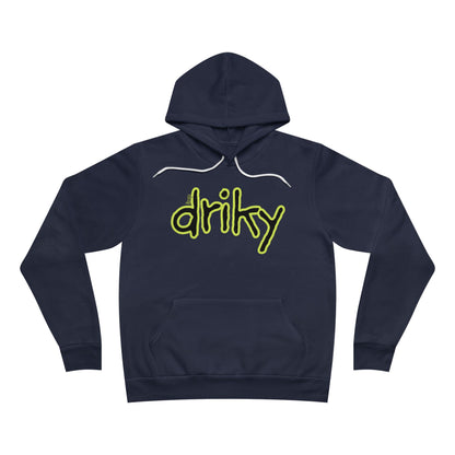 Limp Driky - Banana Sunshine Fleece Pullover Hoodie
