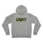 Driky Rough Ryder - Banana Sunshine Fleece Pullover Hoodie
