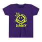 Youth Driky King Nothing - Banana Sunshine Short Sleeve Tee 26 Colors