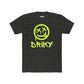 Driky Die Happy - Banana Sunshine Cotton Crew Tee
