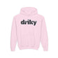 Driky Wear - OG - Youth Heavy Blend Hoodie