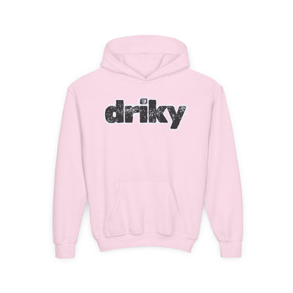 Driky Wear - OG - Youth Heavy Blend Hoodie