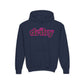 Driky Wear - Pinkerton - Youth Heavy Blend Hoodie