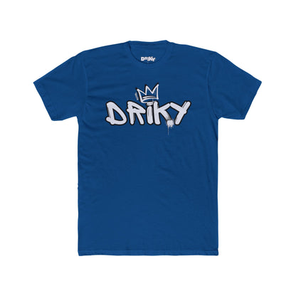 Driky Roy-al - OG2 Cotton Crew Tee