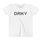 Youth Driky Stud Muffin - Blackout Short Sleeve Tee