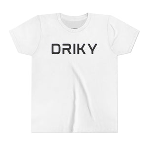 Youth Driky Stud Muffin - Blackout Short Sleeve Tee