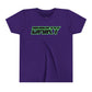 Youth Driky Sport - Green Monkey Short Sleeve Tee