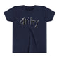 Youth Limp Driky - Blackout Short Sleeve Tee