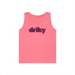 Driky Wear - Pinkerton - Tank Top