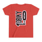 Youth Driky 1 point 0 Bro - OG Back Print Short Sleeve Tee