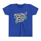 Youth Driky Life - Blue Brain Short Sleeve Tee 26 Colors