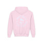 Drikyz Good Guys Finish Last - Simple - (Back Print) Youth Heavy Blend Hoodie
